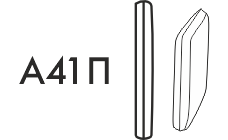 А41П
