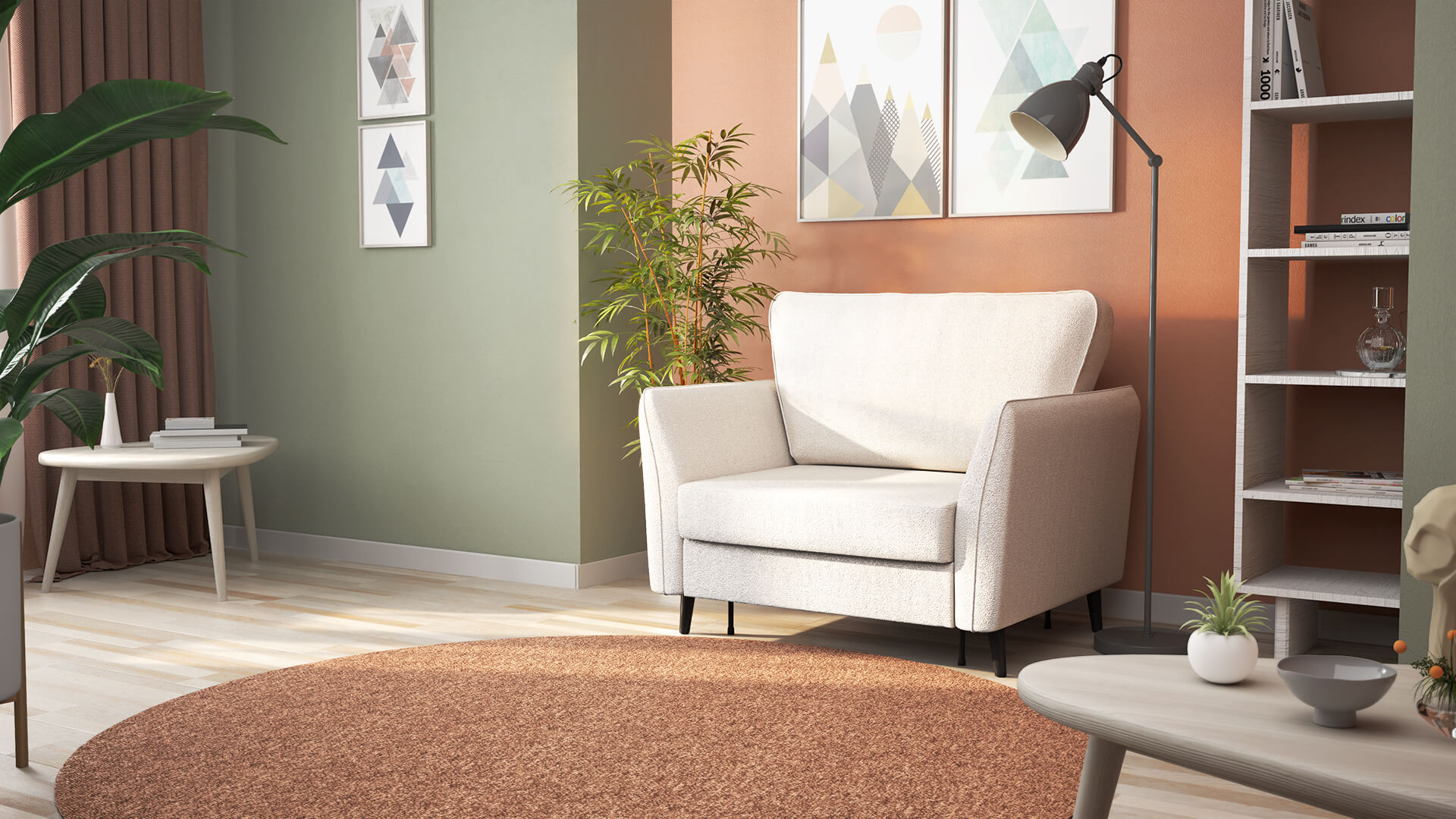 Купить кресло-кровать ЭЛЬСКАР